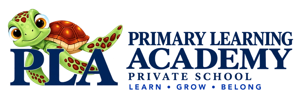 Primary Learning Academy — Learn, Grow, Belong